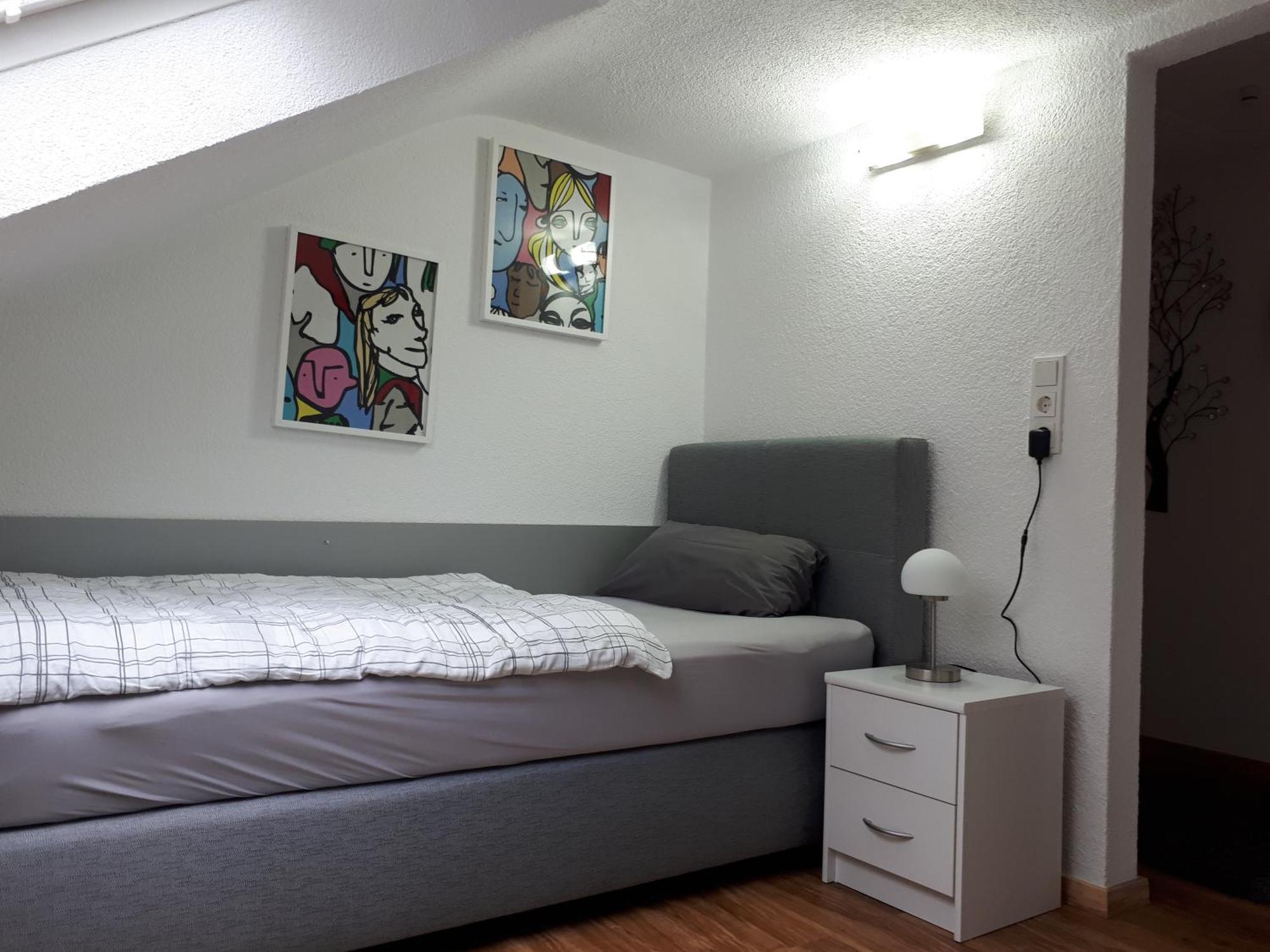 Bella Casa & Belle Maison Sarrebruck Habitación foto